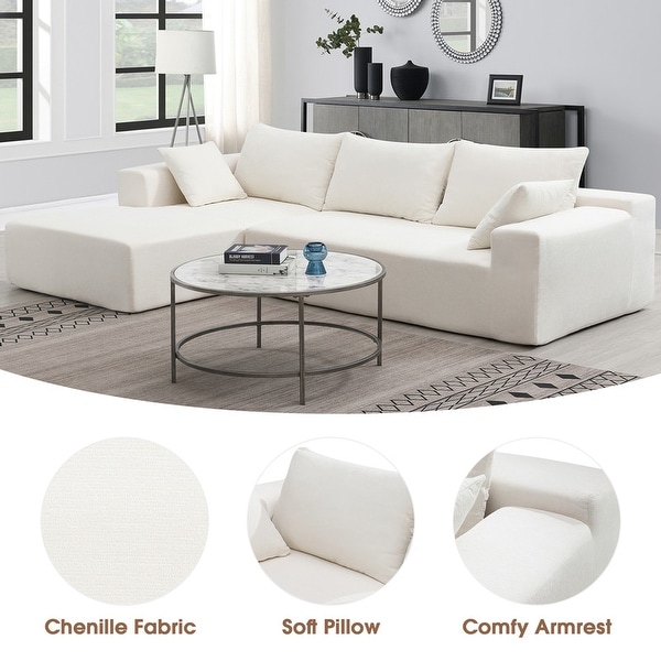 4 seat sectional on sale cover