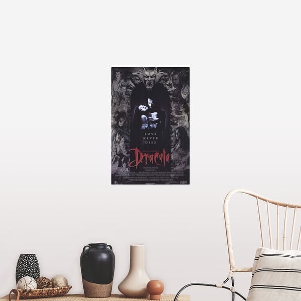 Shop Bram Stokers Dracula 1992 Poster Print Overstock 24134234