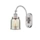 Option Silver Plated Mercury / Brushed Satin Nickel