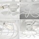 preview thumbnail 20 of 26, Auri™ 22 inch Ceiling Fan with Remote Control and Dimmable Lights