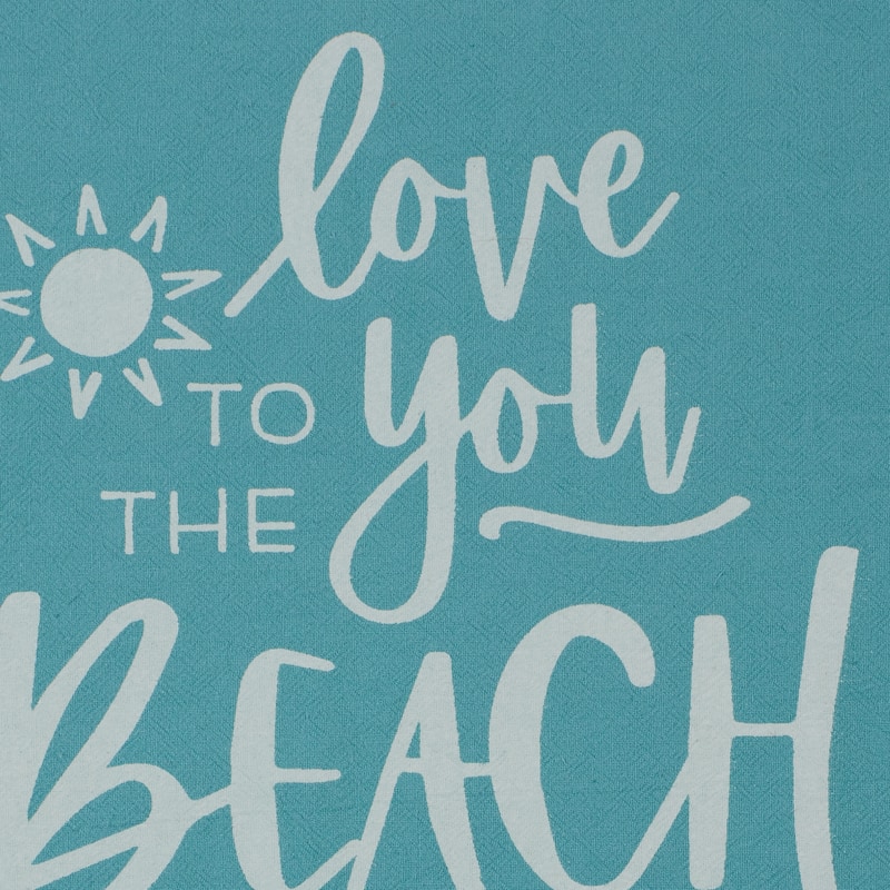 Beach Comber Dishtowel 3 Piece