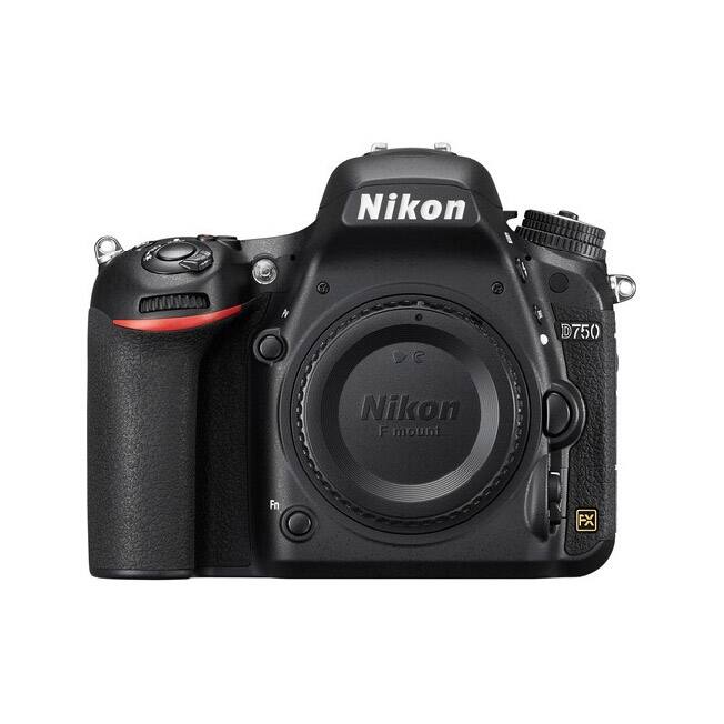 Nikon D750 Digital SLR Camera (Body Only)