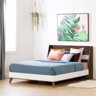 South Shore Yodi Complete Full-size Bed