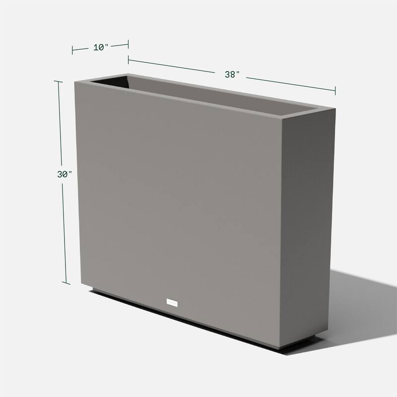 Block Series Span Planter