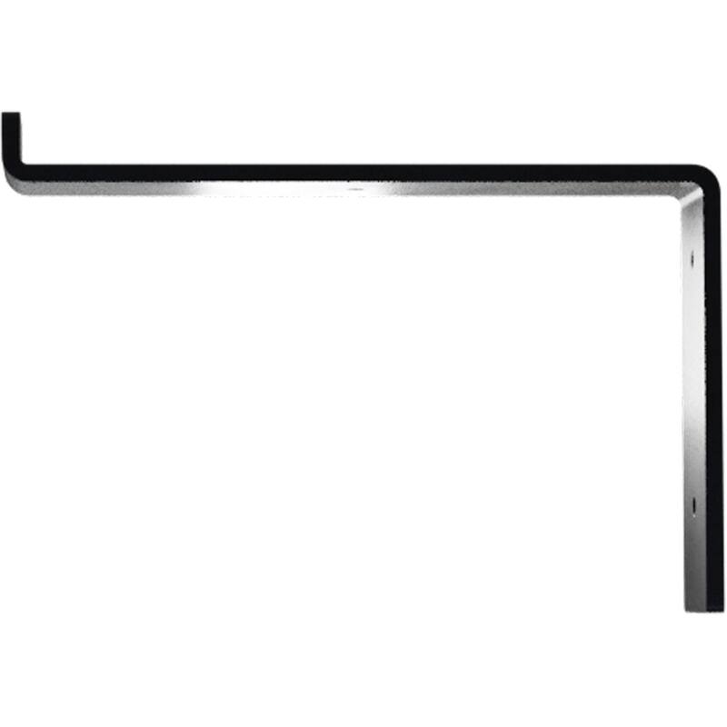Steel Truss Shelf Bracket