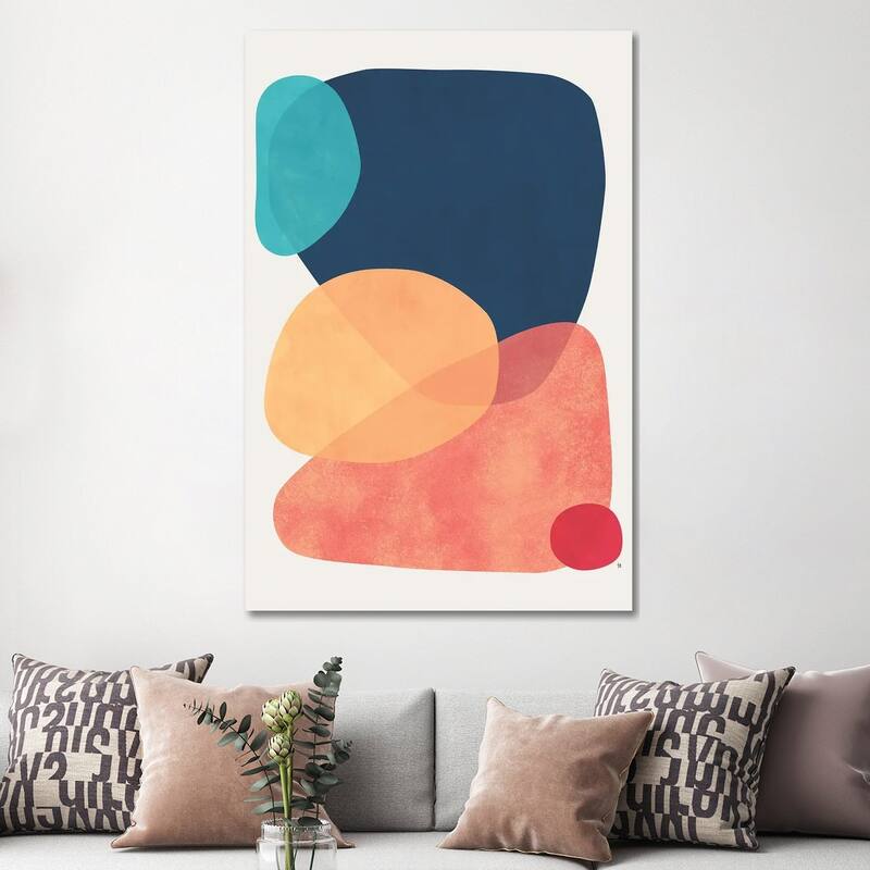 iCanvas "Deva" by Tracie Andrews Canvas Print