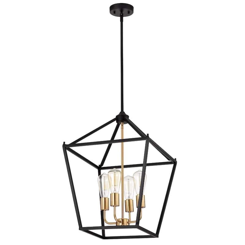 4-light Hanging Pendant