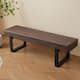 Option Black + Dark Walnut