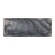 preview thumbnail 3 of 3, Rectangle Platter Set Of 2 Grey