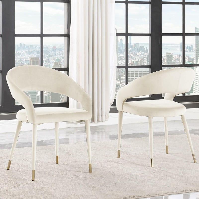 Ellis upholstered dining chair top
