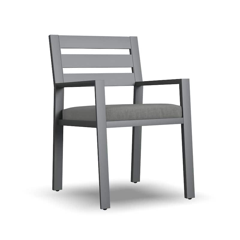 Homestyles Grayton Outdoor Dining Chairs (Set of Two) - 26" x 32" x 33"