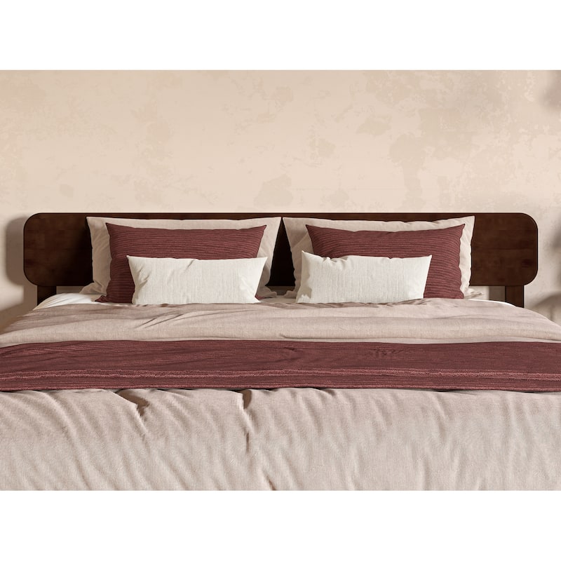 Florence Solid Wood Headboard