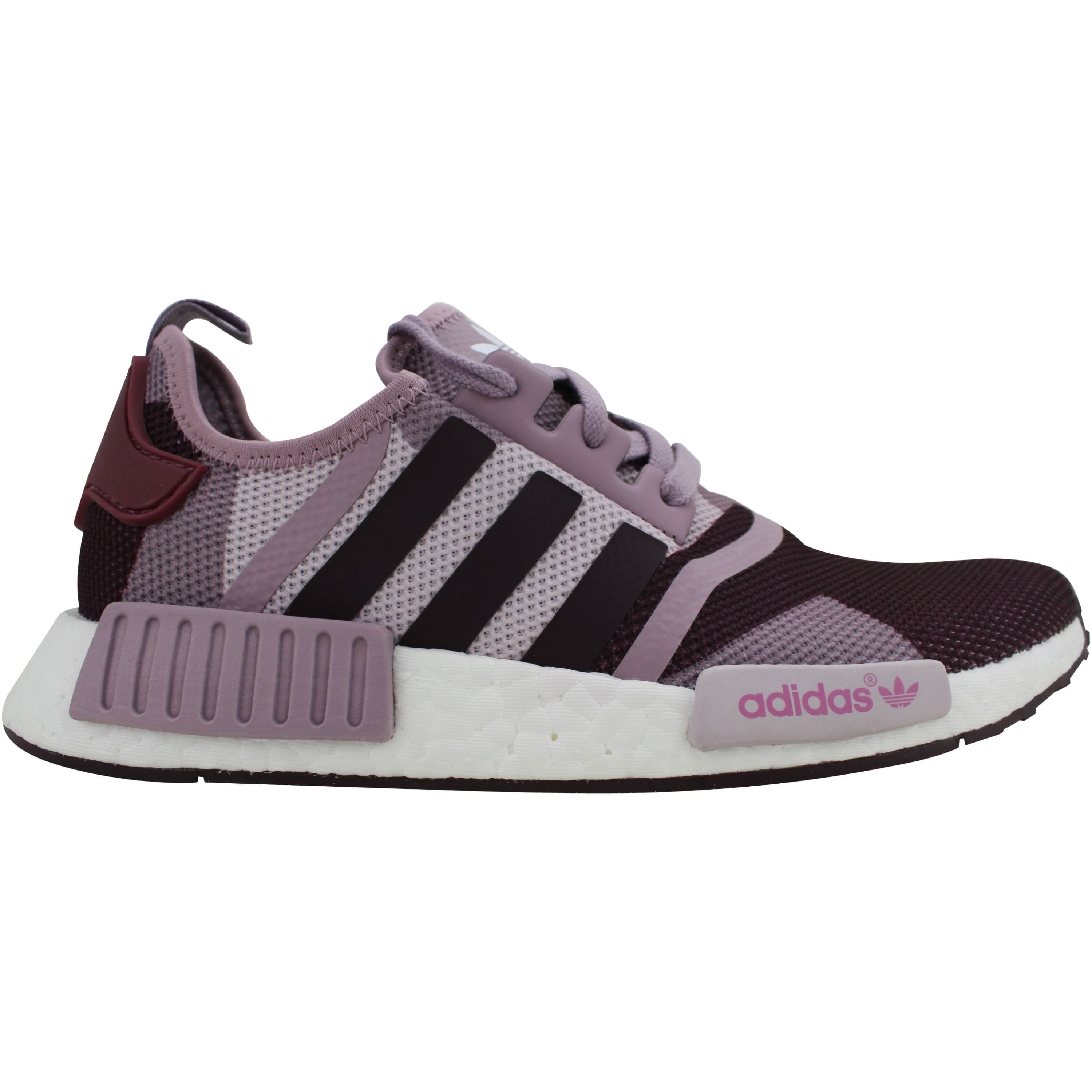 purple nmds women's