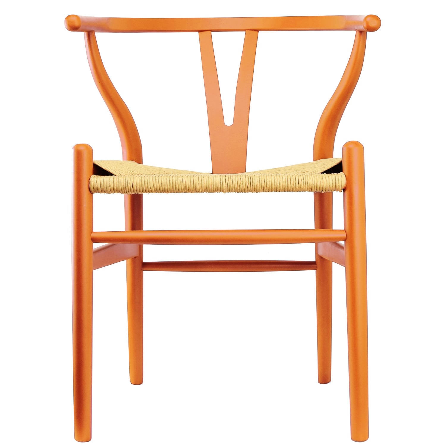 Wishbone chair overstock outlet