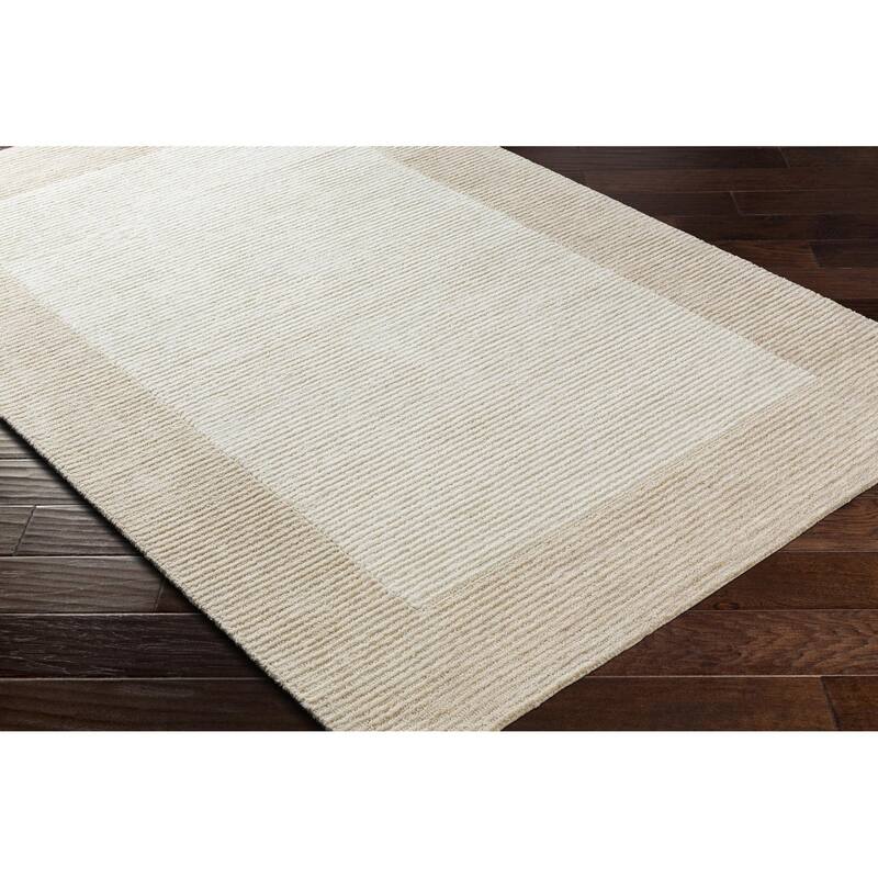 Livabliss Bohemian & Eclectic Skylar Stripe Area Rug