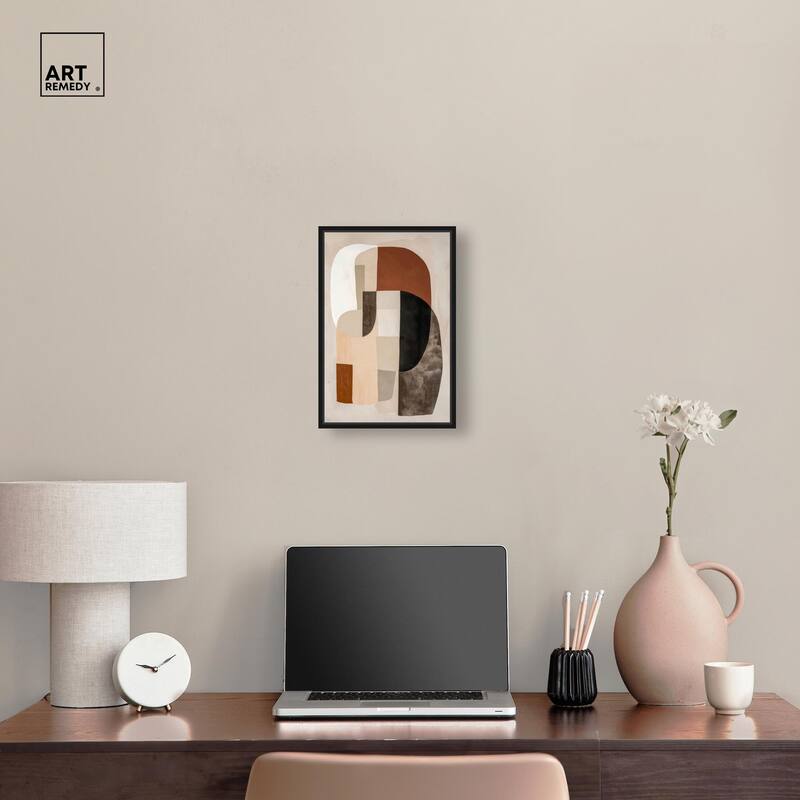 Intuition's Palette I Canvas by Art Remedy