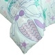 preview thumbnail 7 of 15, Kidz Mix Mystical Mermaid Bed in a Bag