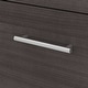 preview thumbnail 11 of 48, Bush Furniture Somerset 60W Office Desk in Ash Gray