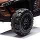 preview thumbnail 56 of 98, 24V Ride On UTV for Kids, Remote Control, Music Player, and Suspension System