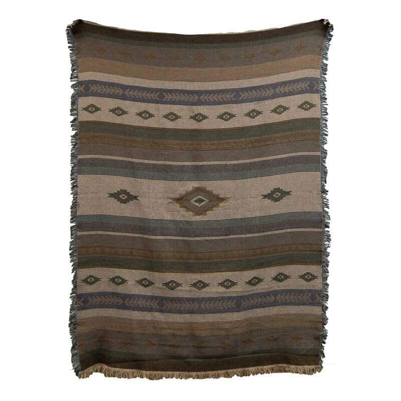 Donna Sharp Matelasse Throw Blanket - Sierra Vista