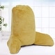 preview thumbnail 103 of 113, FauxFur Reading Pillow Cover (Cover ONLY, NO INSERT)