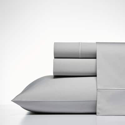 Nautica Regatta Sateen Cotton Luxury Bed Sheet Set