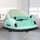 preview thumbnail 1 of 15, 12V Toddler Bumper Car with Remote Control, LED Lights, 360° Rotation, Music for Kids 1.5-5 Years