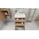 preview thumbnail 21 of 71, Baillie 30'' Wall-Mounted Vanity with Reinforced Acrylic Sink