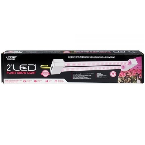 Feit Electric 74303 LED Grow Light, 2', 120 Volt, 19 Watts ...