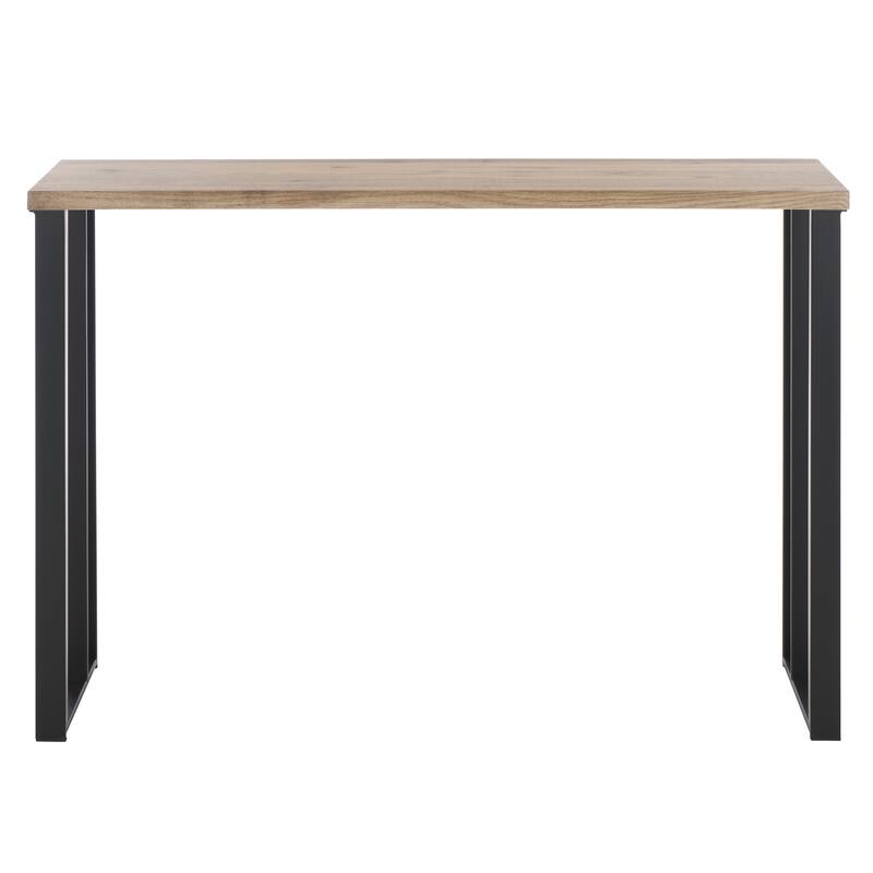 SAFAVIEH Carlino Console Table - 43"W x 12"D x 30"H