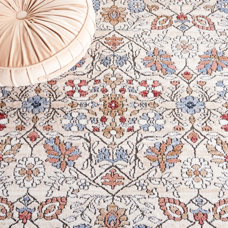 SAFAVIEH Rosewood Katica Traditional Oriental Rug
