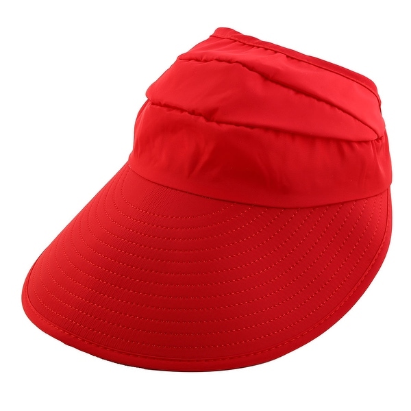 Polyester Leaf Printed Summer Travel Holiday Beach Floppy Cap Sun