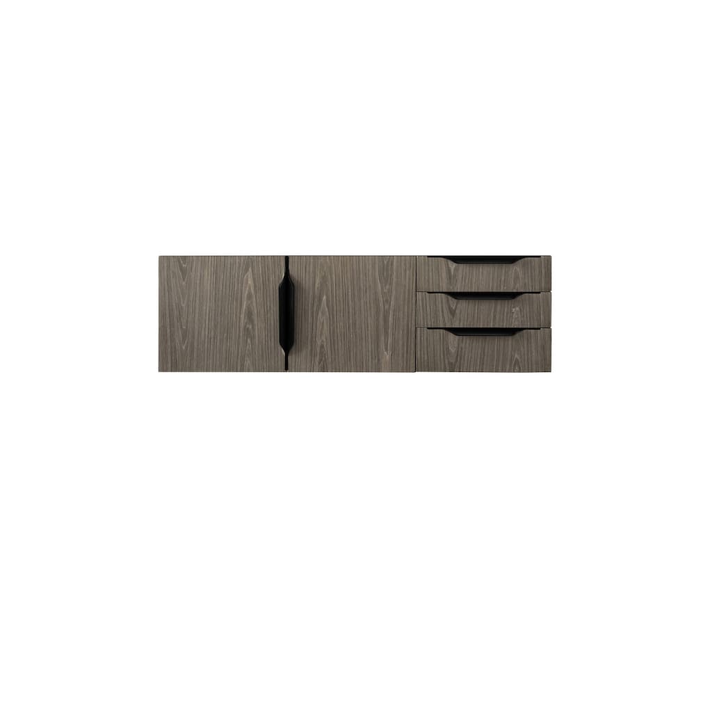 James Martin Vanities 983-V48-W-B Columbia 48" Single Wall Mounted