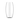 Bullet Clear Glass Vase Sleek Design Perfect for centerpiece