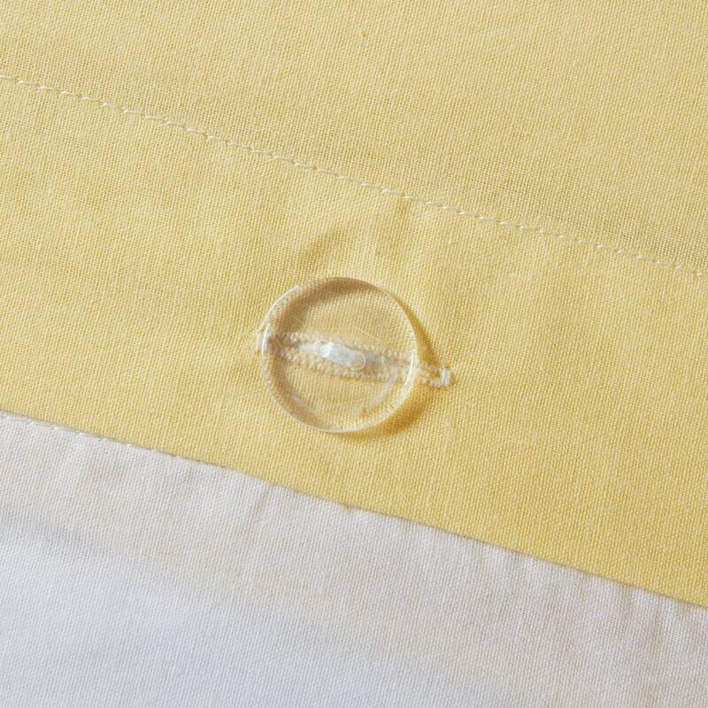 Mackenzie Cotton Duvet Cover Set with Chenille Trim by Intelligent Design Kids