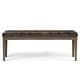 preview thumbnail 80 of 78, WYNDENHALL Hopewell 48 inch Wide Traditional Rectangle Ottoman Bench