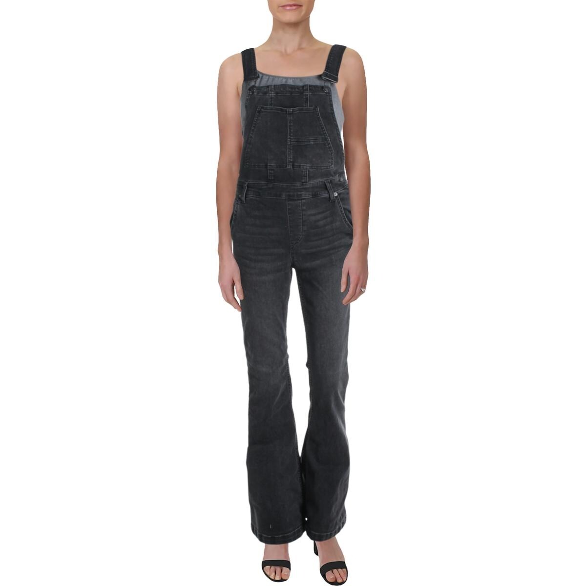 free people carly overalls
