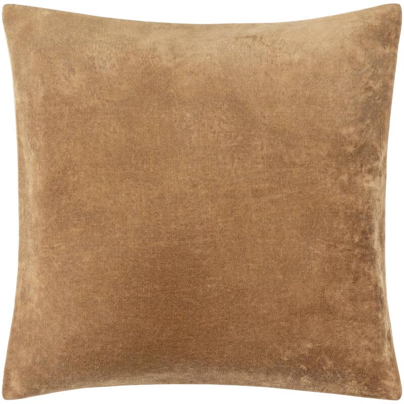 Maxence Modern & Contemporary Solid Color Throw Pillow