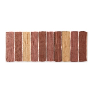 Hand-Loomed Paper Chindi Rug - Bed Bath & Beyond - 35864579