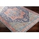preview thumbnail 11 of 18, Arabella Vintage Medallion Printed Machine Washable Area Rug