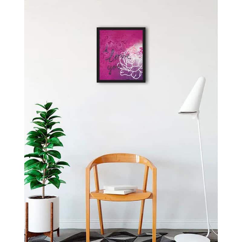 And Still I Fly Framed Poster - 18 x 24 Inch - Black
