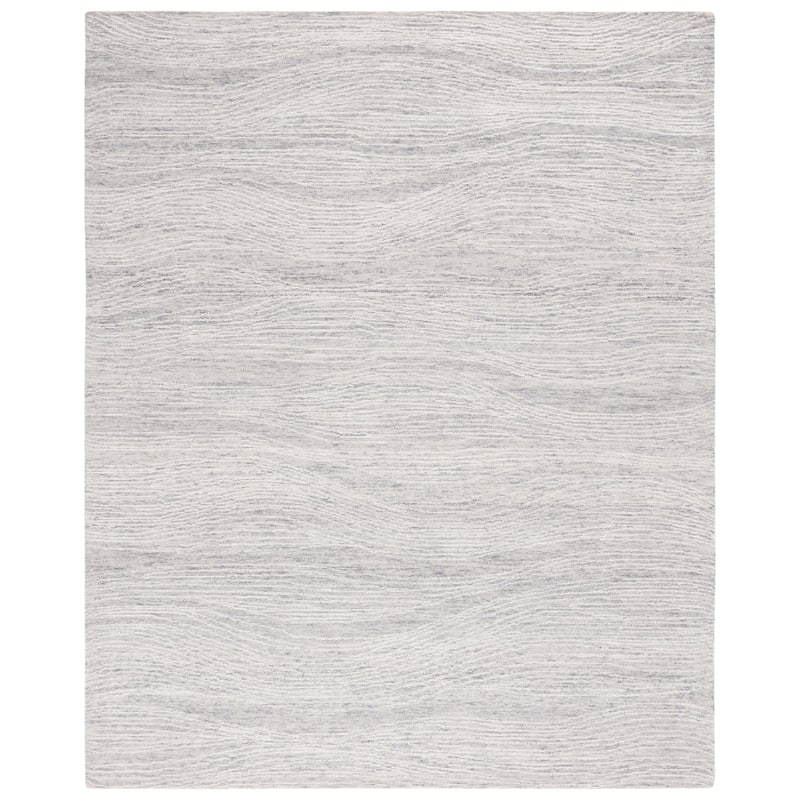 SAFAVIEH Handmade Metro Annarosa Modern Abstract Wool Rug