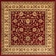preview thumbnail 107 of 176, Unique Loom St. Louis Voyage Area Rug