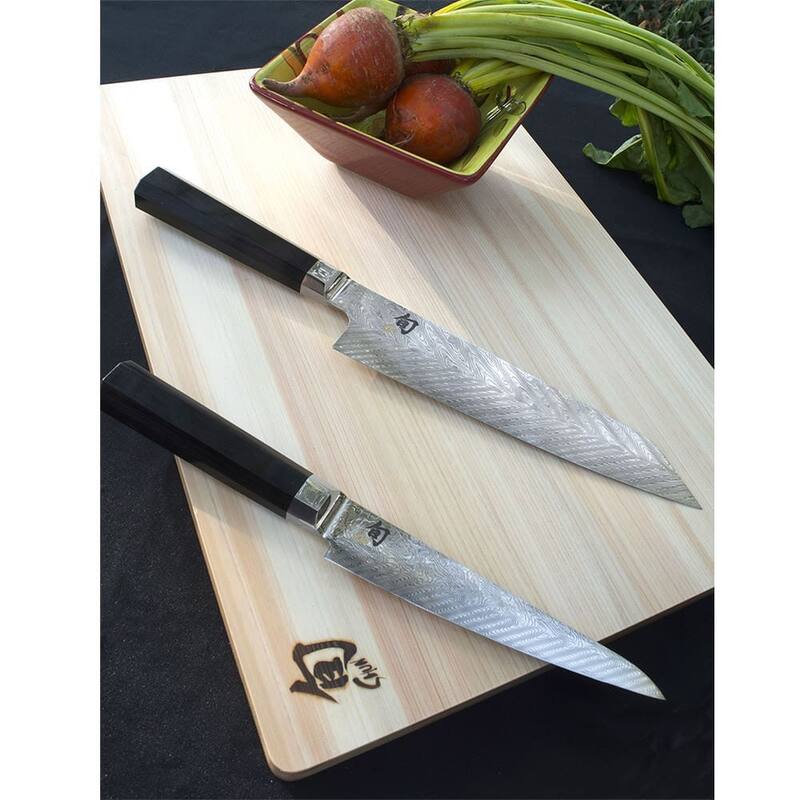 Shun Dual Core Utility/Butchery, 6 Inch