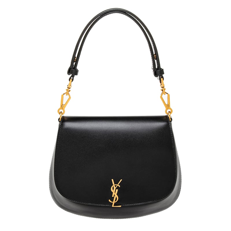 Saint Laurent Voltaire Top Handle Bag