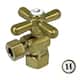 Option Brushed Brass