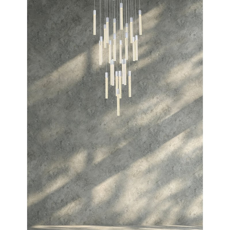Walker 25 Light Pendant - 36 inch