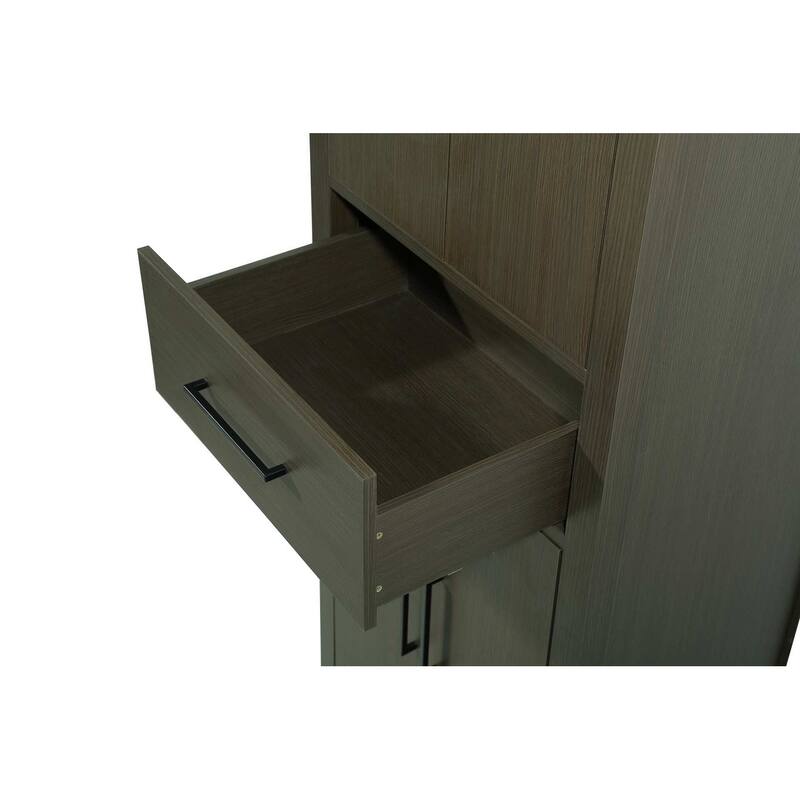 Laura 16-28 Inch Bath Storage Cabinet