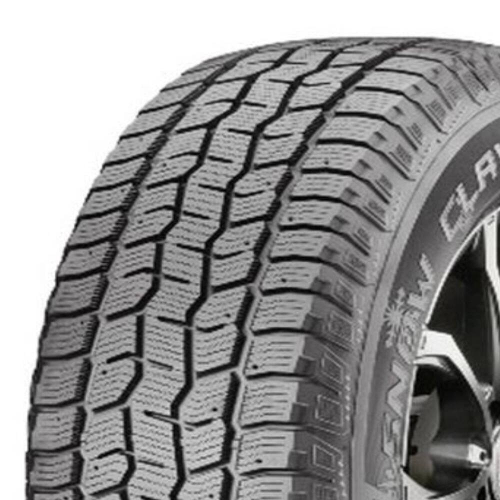 Cooper Discoverer Snow Claw LT275/65R18 123/120R Winter tire (Acura – Explorer – 1930)