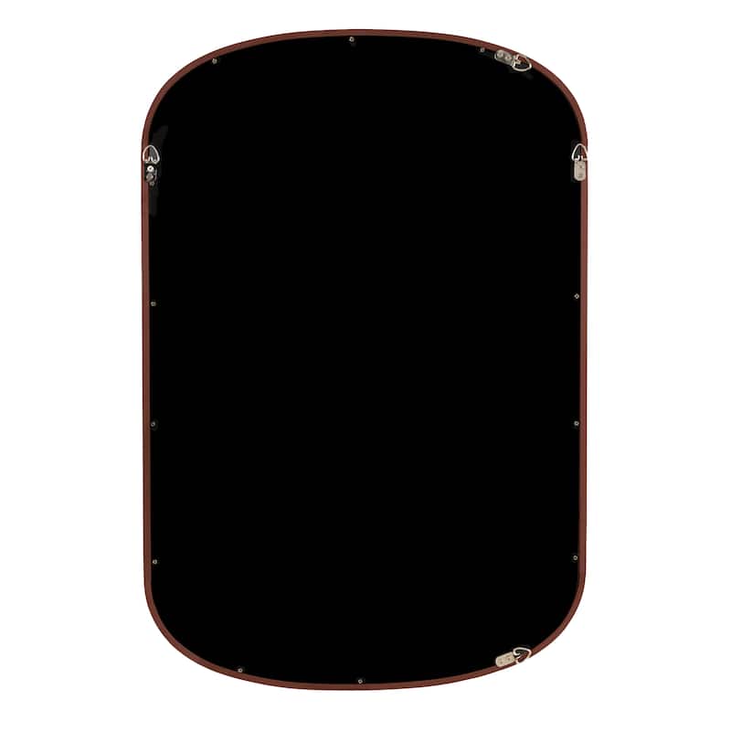 Kate and Laurel Talma Capsule Wall Mirror